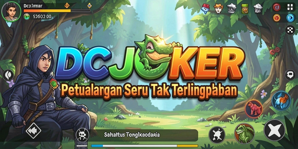 Gameplay seru IDCJOKER dengan petualangan menantang dan grafis menarik.