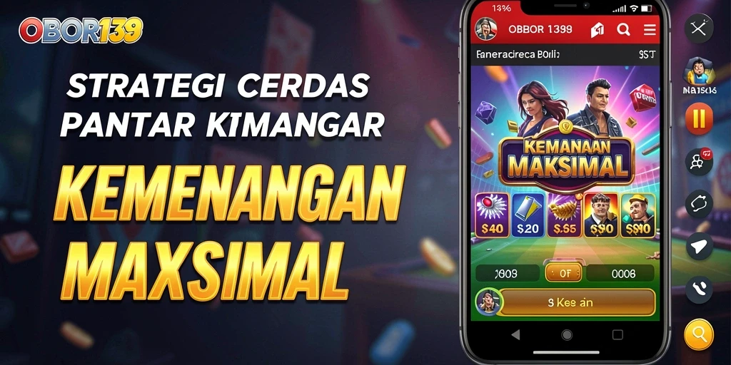 Gambaran gameplay seru OBOR138 dengan strategi yang menantang.