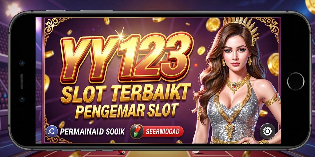 Gameplay menyenangkan dan grafis menakjubkan dari YY123 Slot.